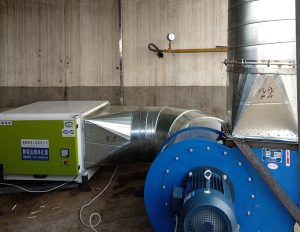 風機葉輪磨損及耐磨處理